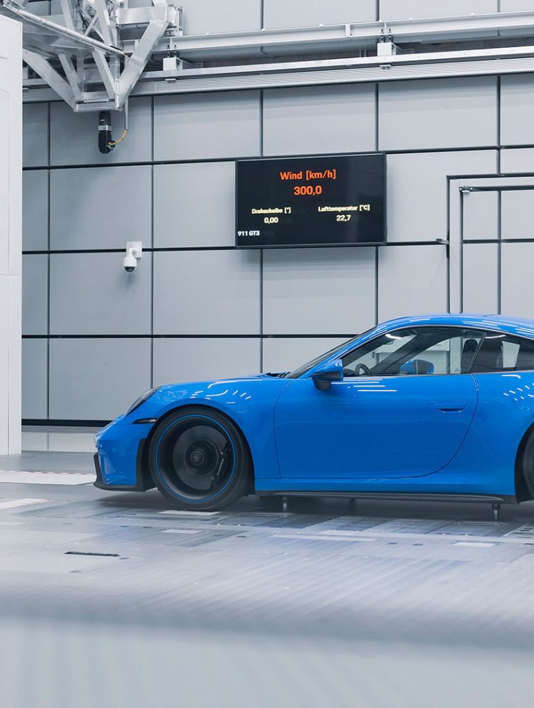 2021 Porsche 911 GT3