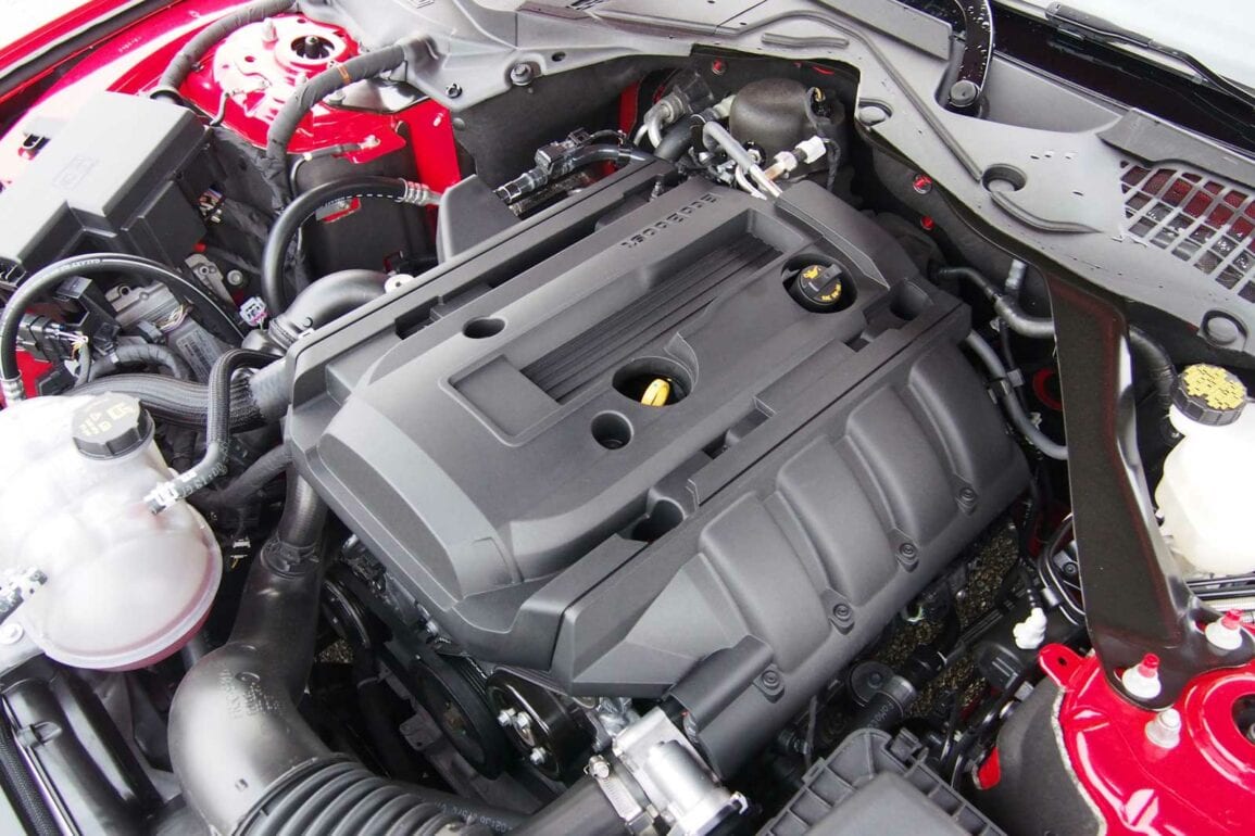 Top 10 Four-Cylinder Engines Ever Produced : ASCO