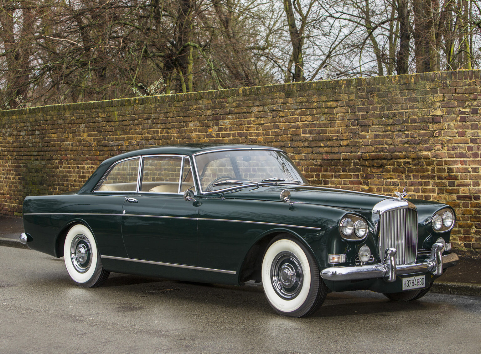 1964 Bentley S3 Continental Coupe Wallpapers | SuperCars.net