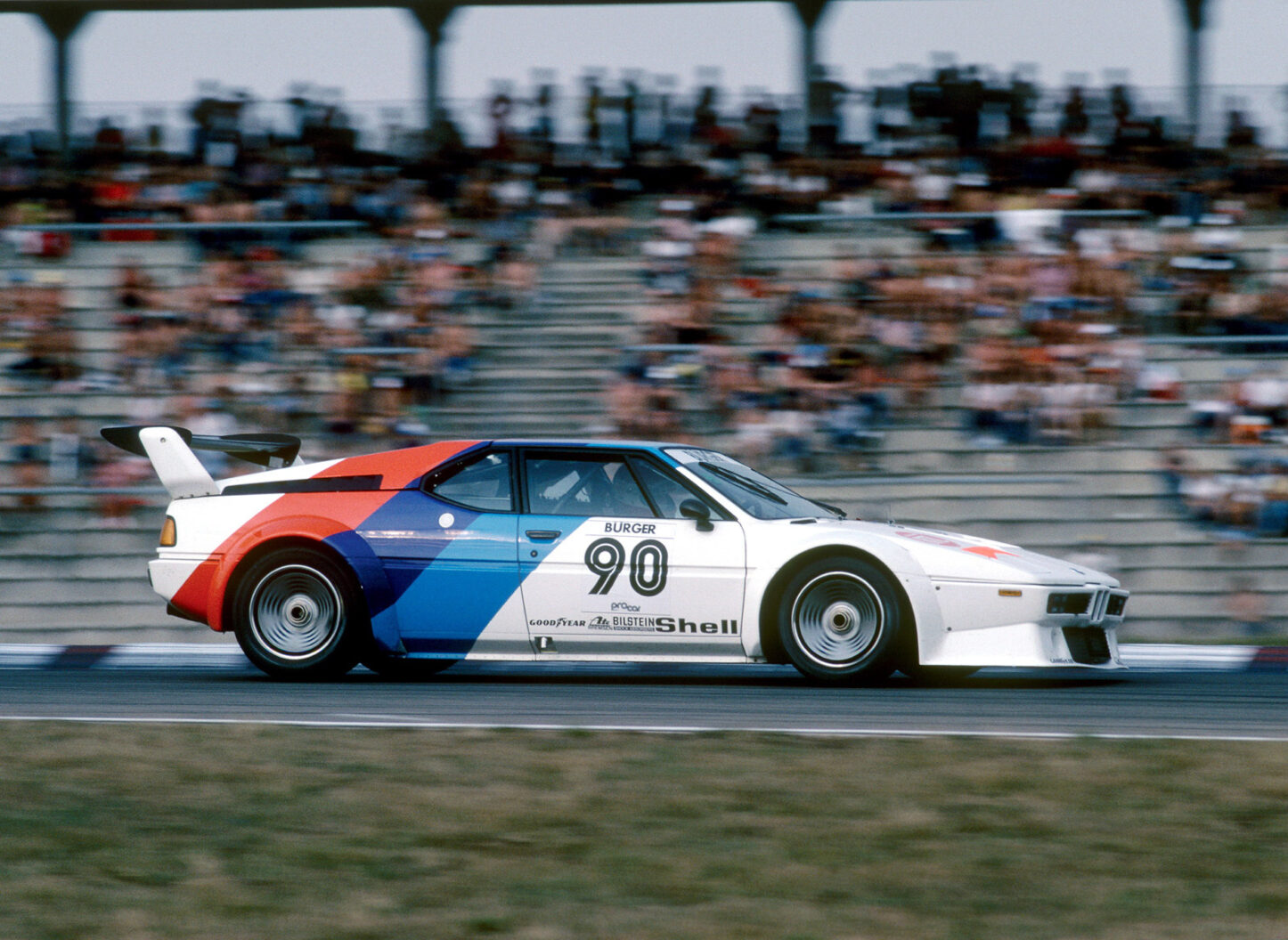 Bmw m1 1979