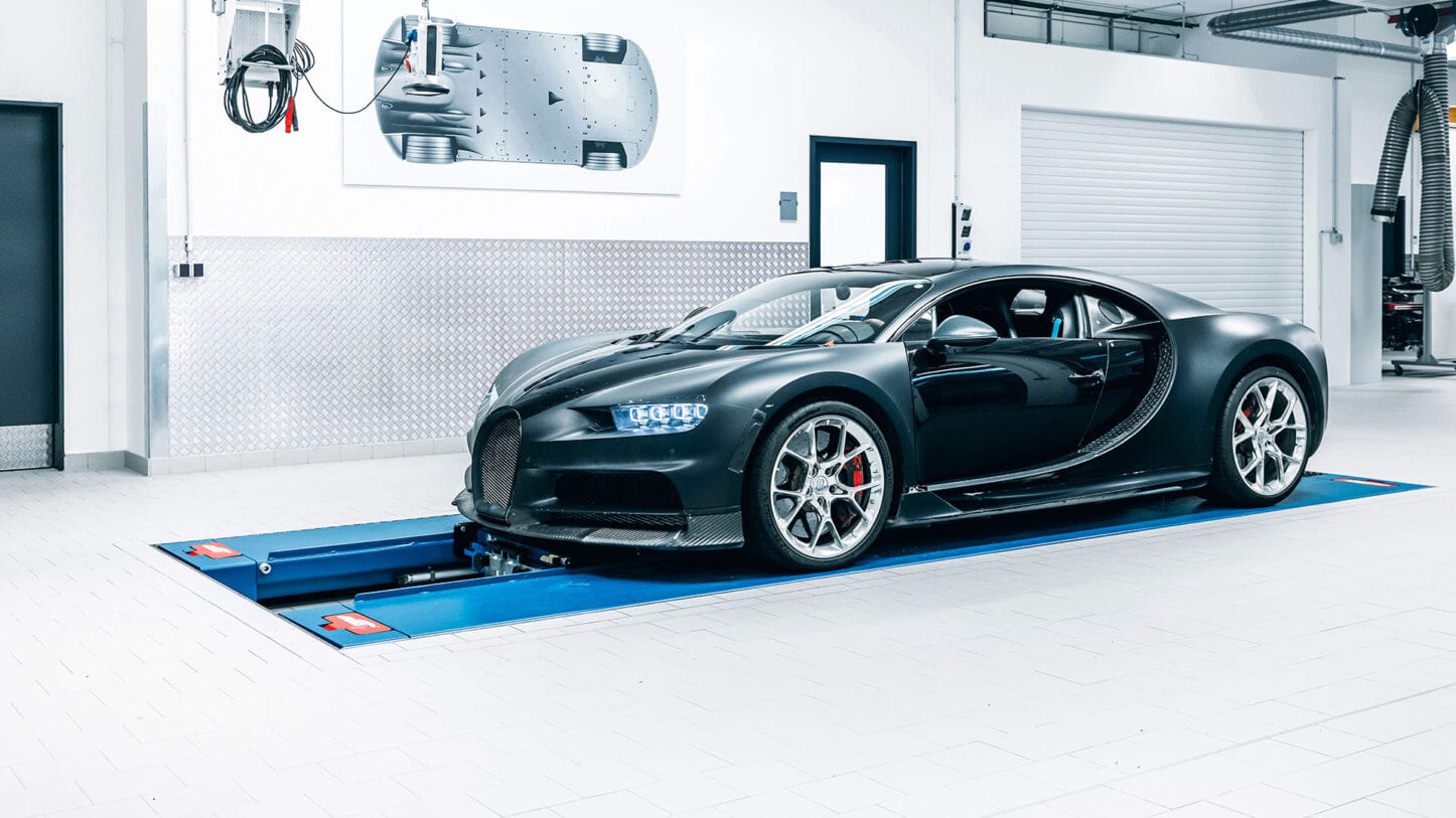 Bugatti Type 57 Galibier