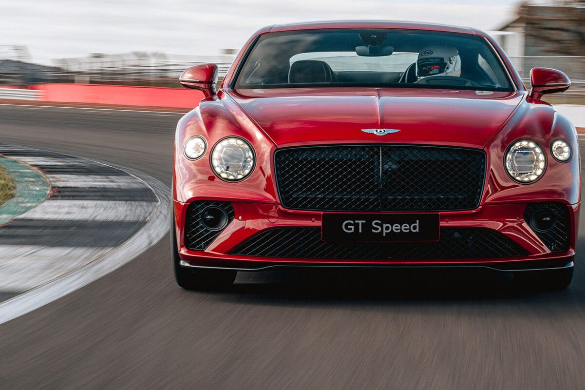 2021 Bentley Continental GT Speed Archives - Supercars.net