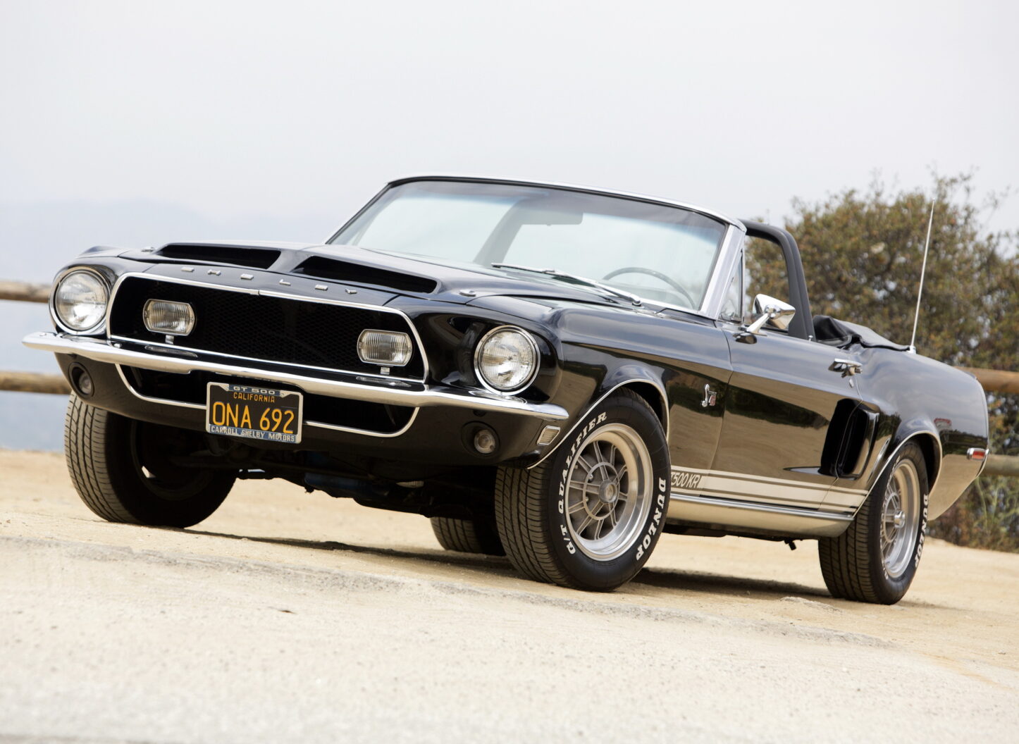 1968 Shelby GT500 KR Wallpapers | SuperCars.net