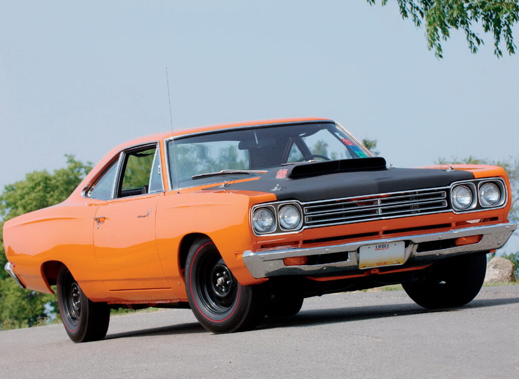 1969 Plymouth Road Runner 440 Wallpapers | SuperCars.net