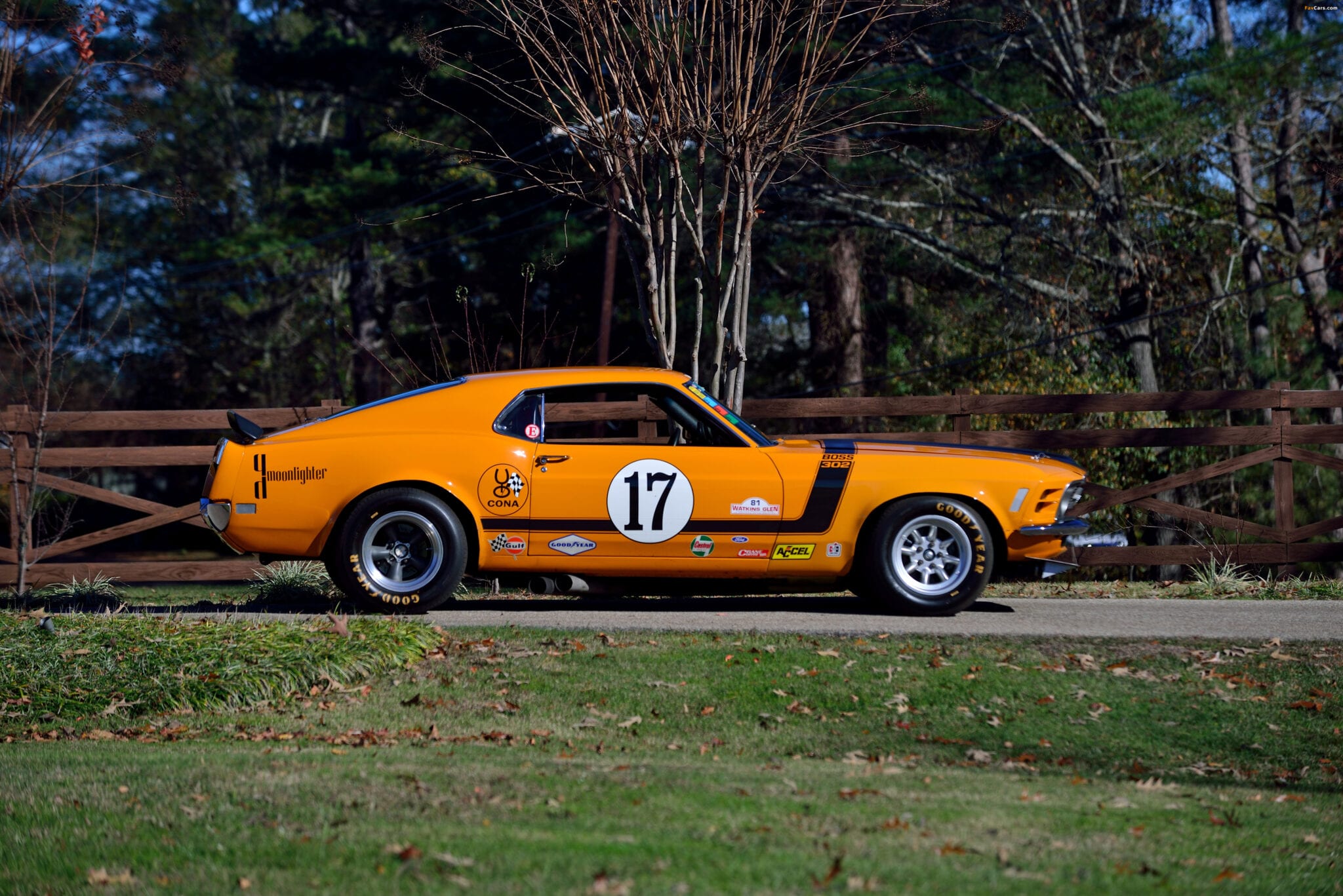 1970 Trans AM Mustang