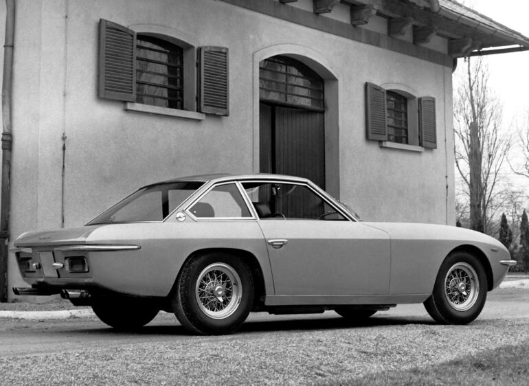 1968 Lamborghini Islero 400 GT Wallpapers | SuperCars.net