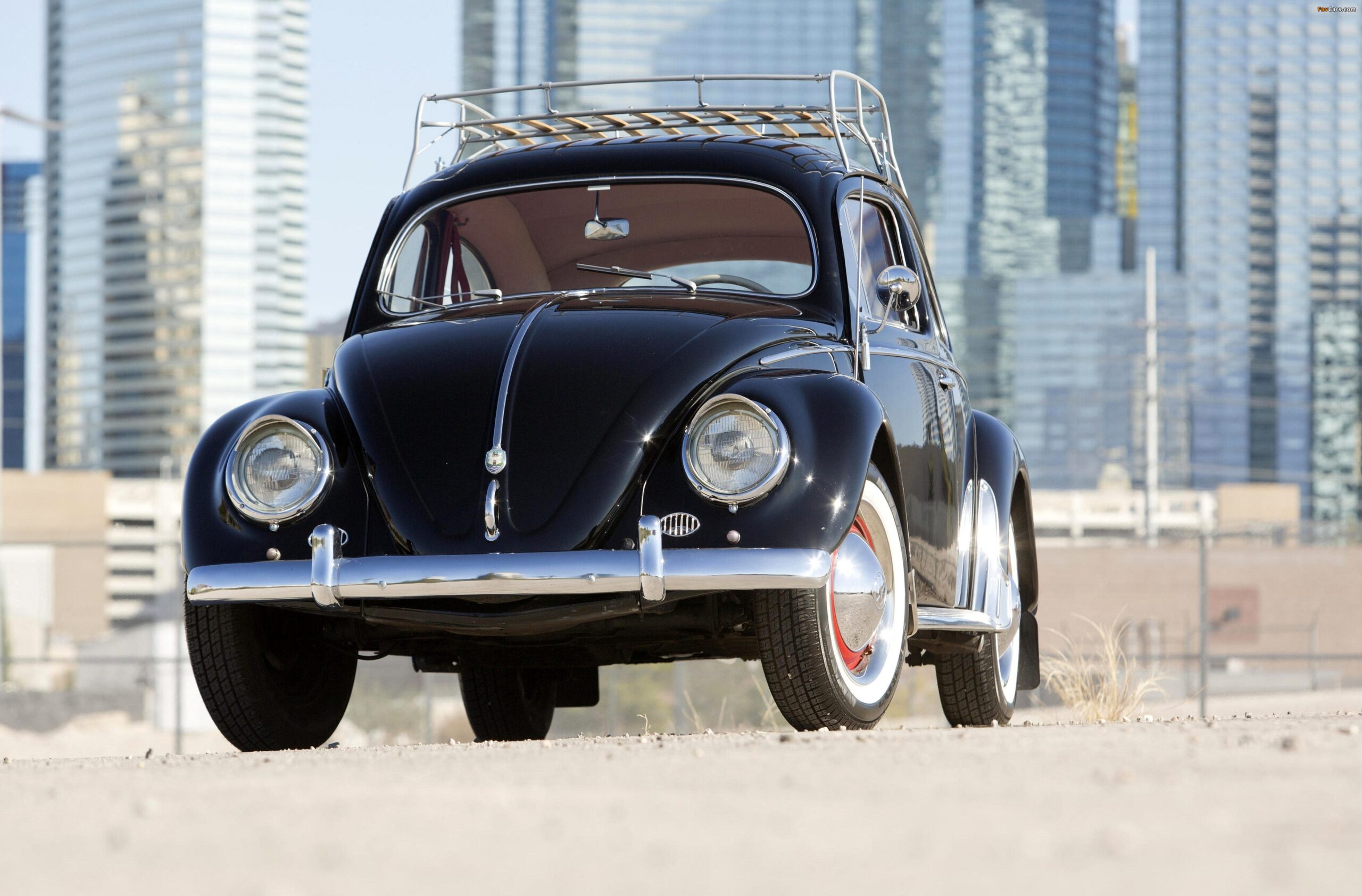 Volkswagen Beetle Phone Wallpapers