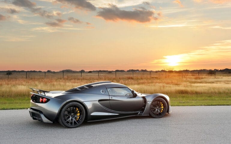 2013 Hennessey Venom GT Wallpapers | SuperCars.net