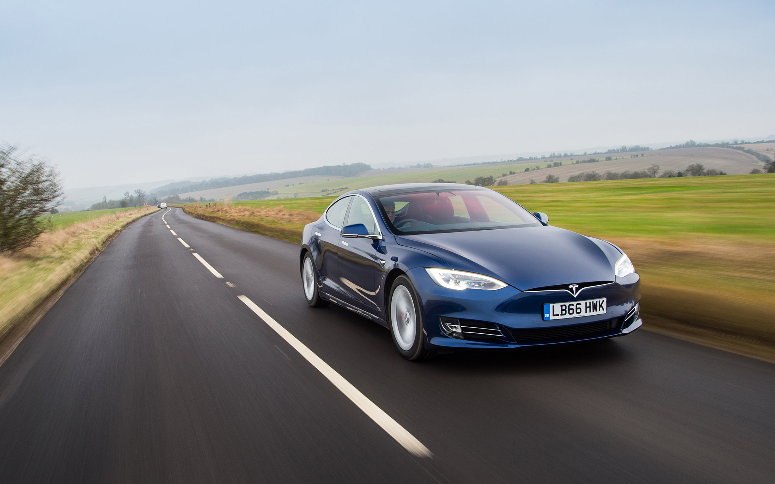 Презентация tesla model s