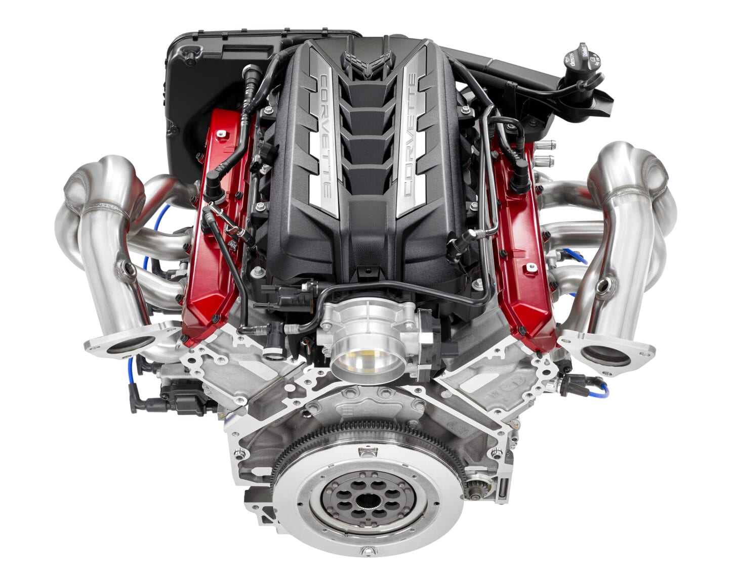 2020 Chevrolet Corvette LT2 Engine 001 1446x1157 