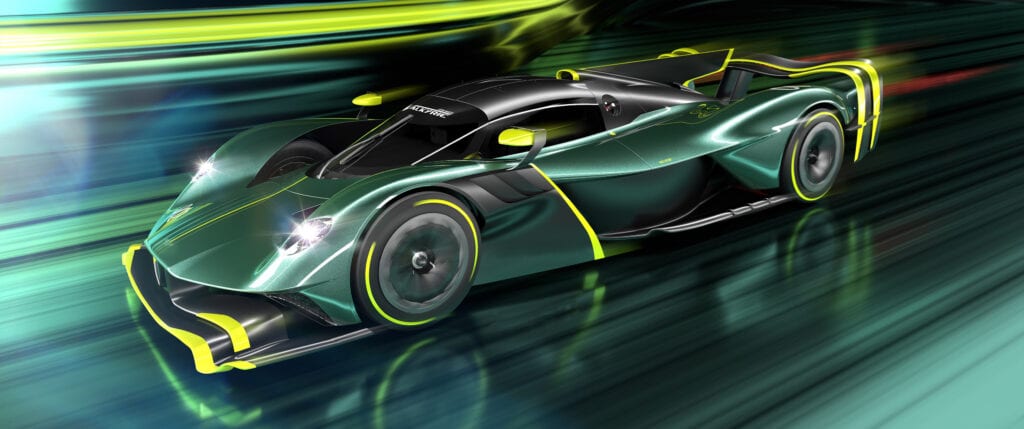 2022 Aston Martin Valkyrie AMR Pro Wallpapers - MotorEgypt.com