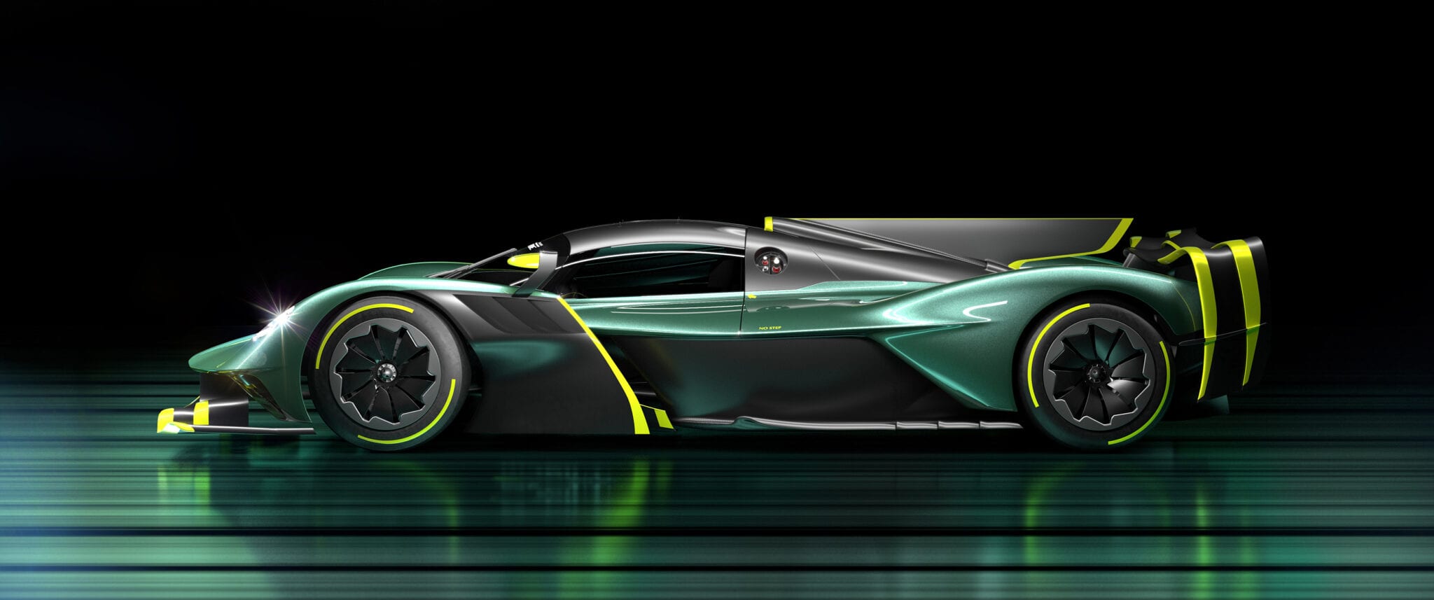 2022 Aston Martin Valkyrie AMR Pro Wallpapers - MotorEgypt.com