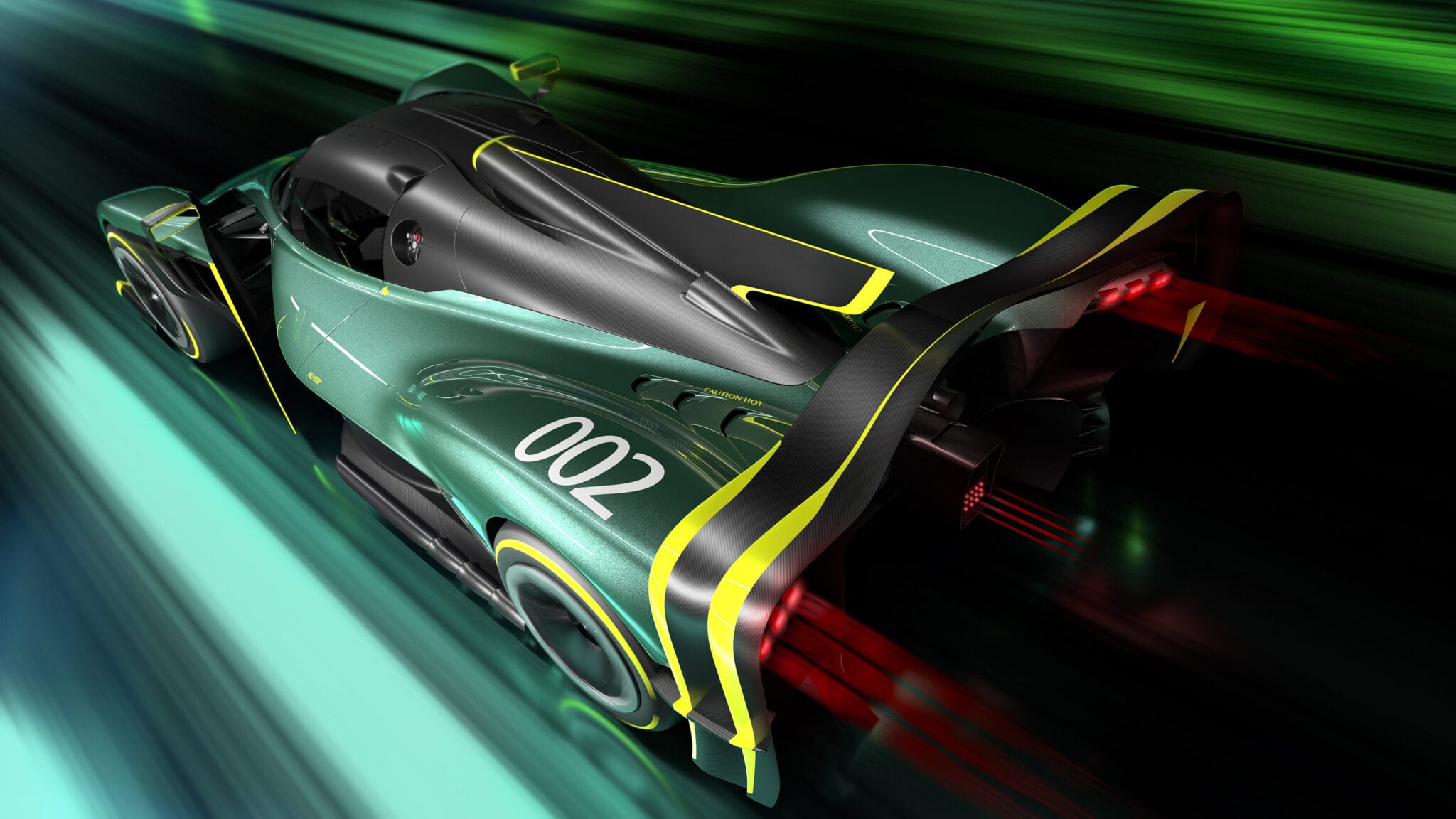 2022 Aston Martin Valkyrie AMR Pro Wallpapers - MotorEgypt.com