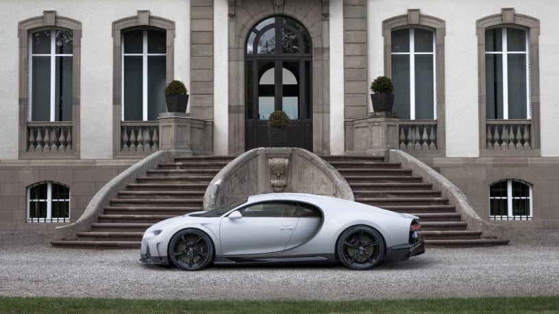 2022 Bugatti Chiron Super Sport Wallpapers | Supercars.net