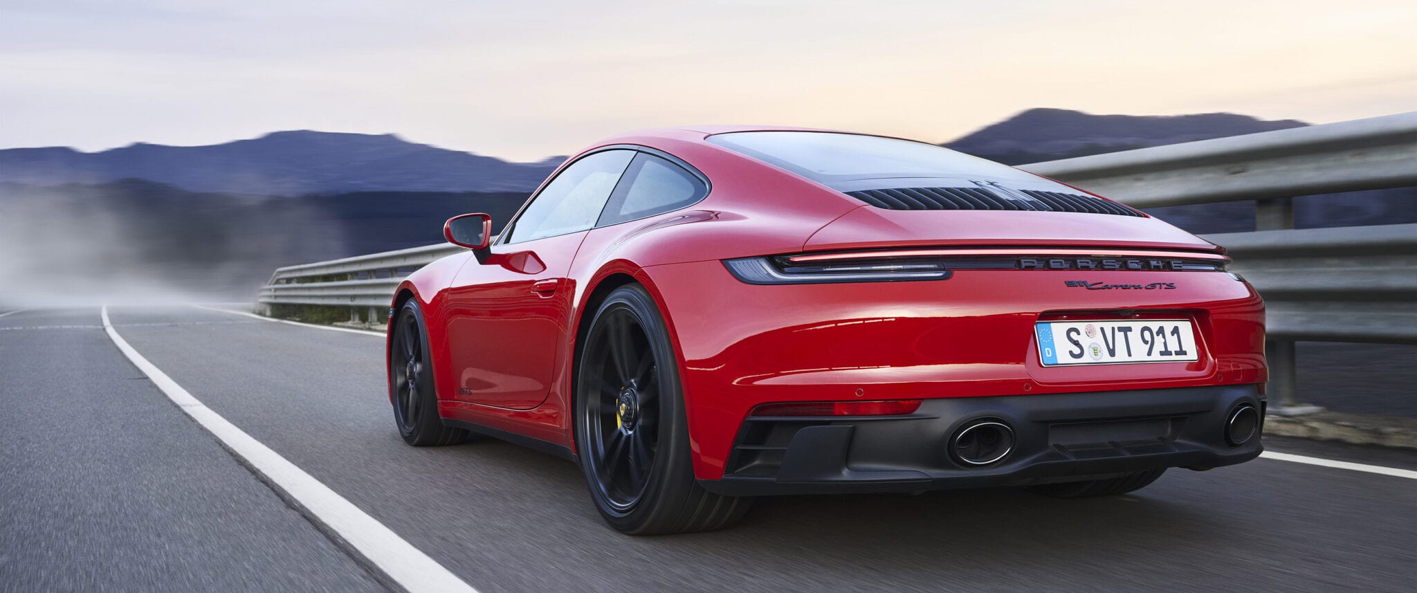 2022 Porsche 911 Carrera GTS Wallpapers | SuperCars.net