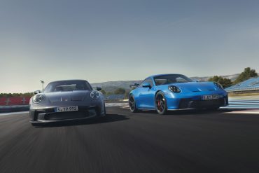 2022 Porsche 911 GT3 GT3 Touring