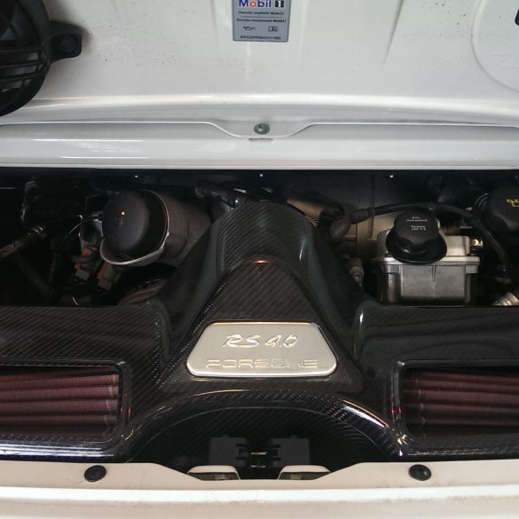 Porsche M97.74 Engine