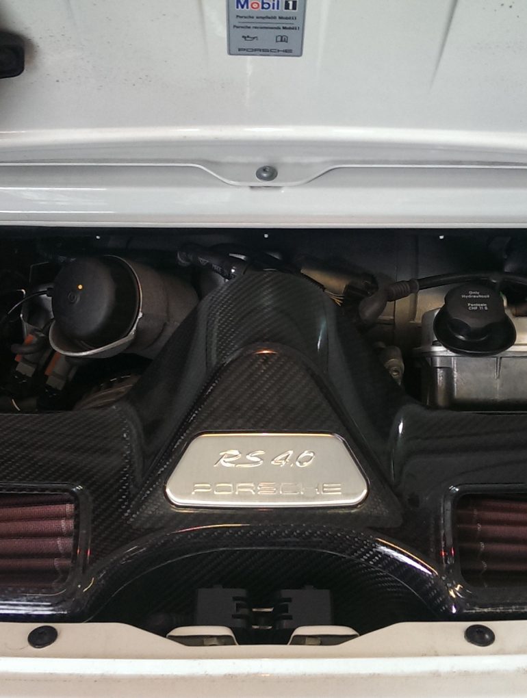 Porsche M97.74 Engine