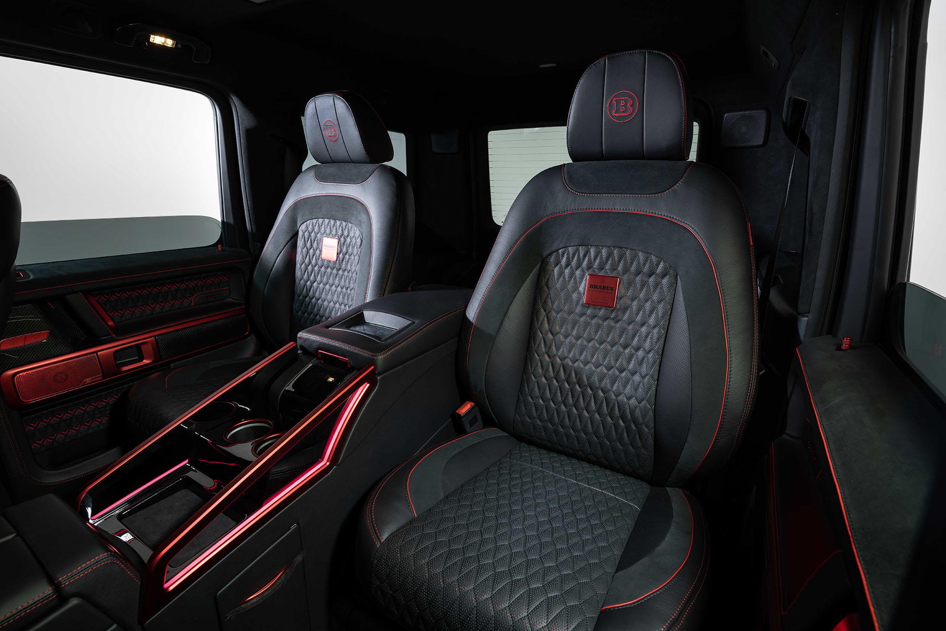 The Brabus 900 Rocket Edition Brabus Supercars Net