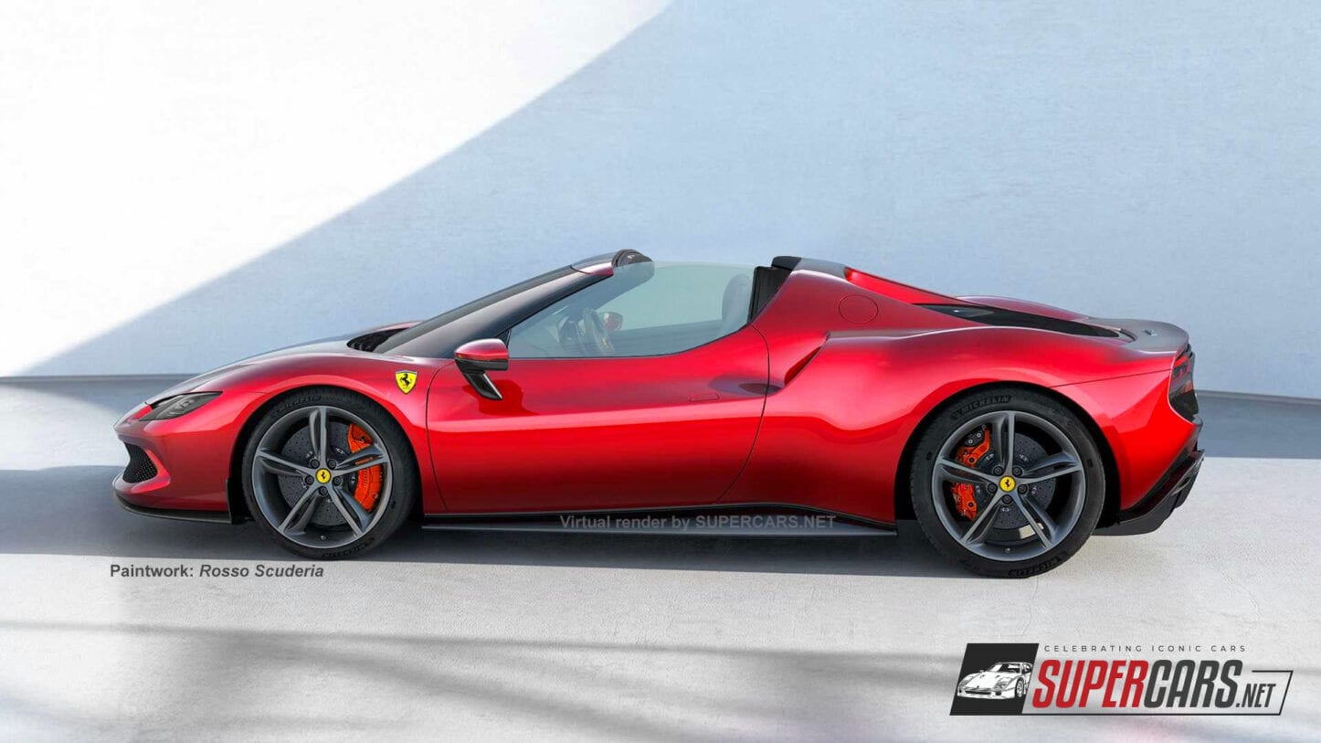 ferrari 813 gts price