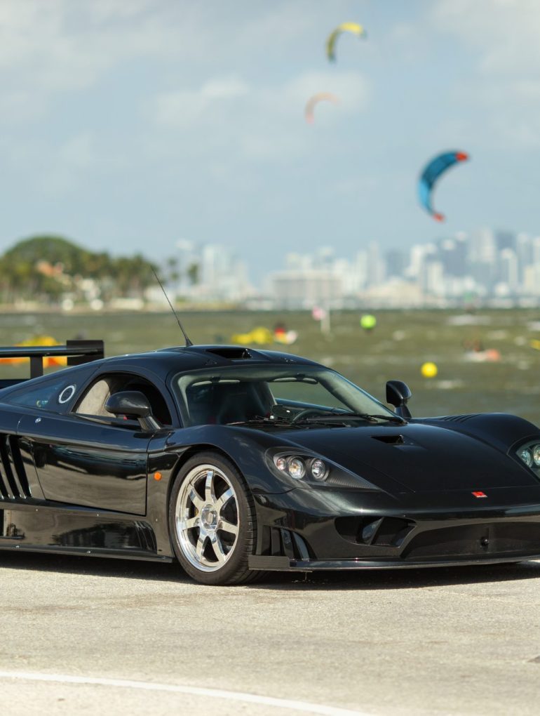 2005 Saleen S7 Front