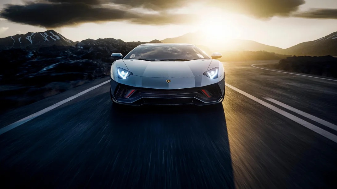 2022 Lamborghini Aventador LP780-4 Ultimae