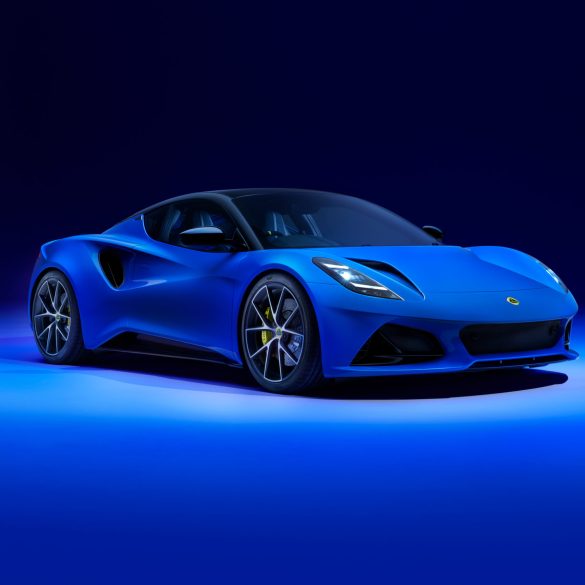 2022 Lotus Emira Front