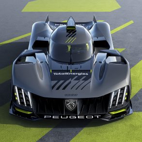 2022 Peugeot 9X8 Hypercar