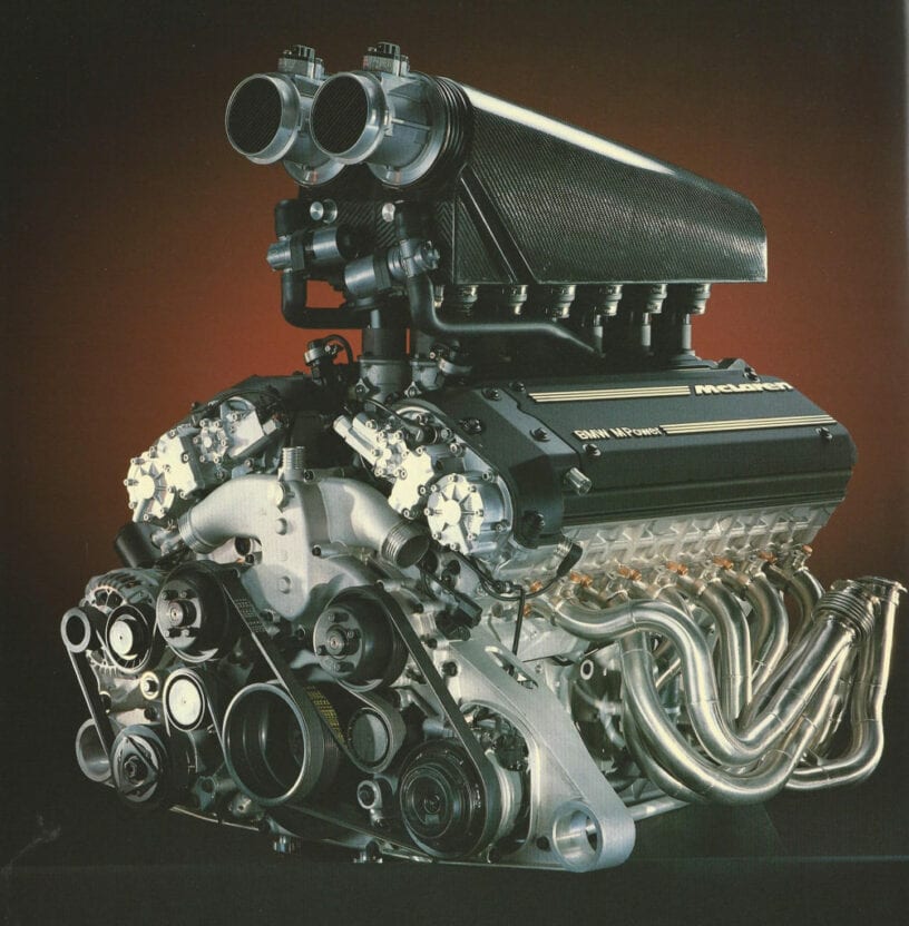 Best V12 Engines Ever Produced