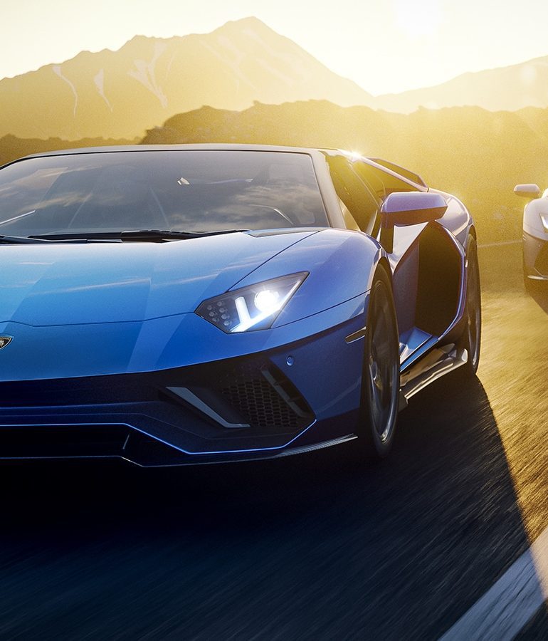 2022 Lamborghini Aventador LP780-4 Ultimae