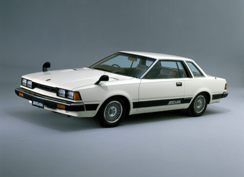 1983 Nissan Silvia Liftback Wallpapers | SuperCars.net