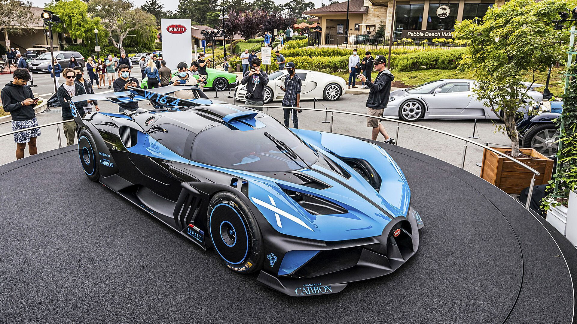 Bugatti Bolide will be built | Bugatti | SuperCars.net