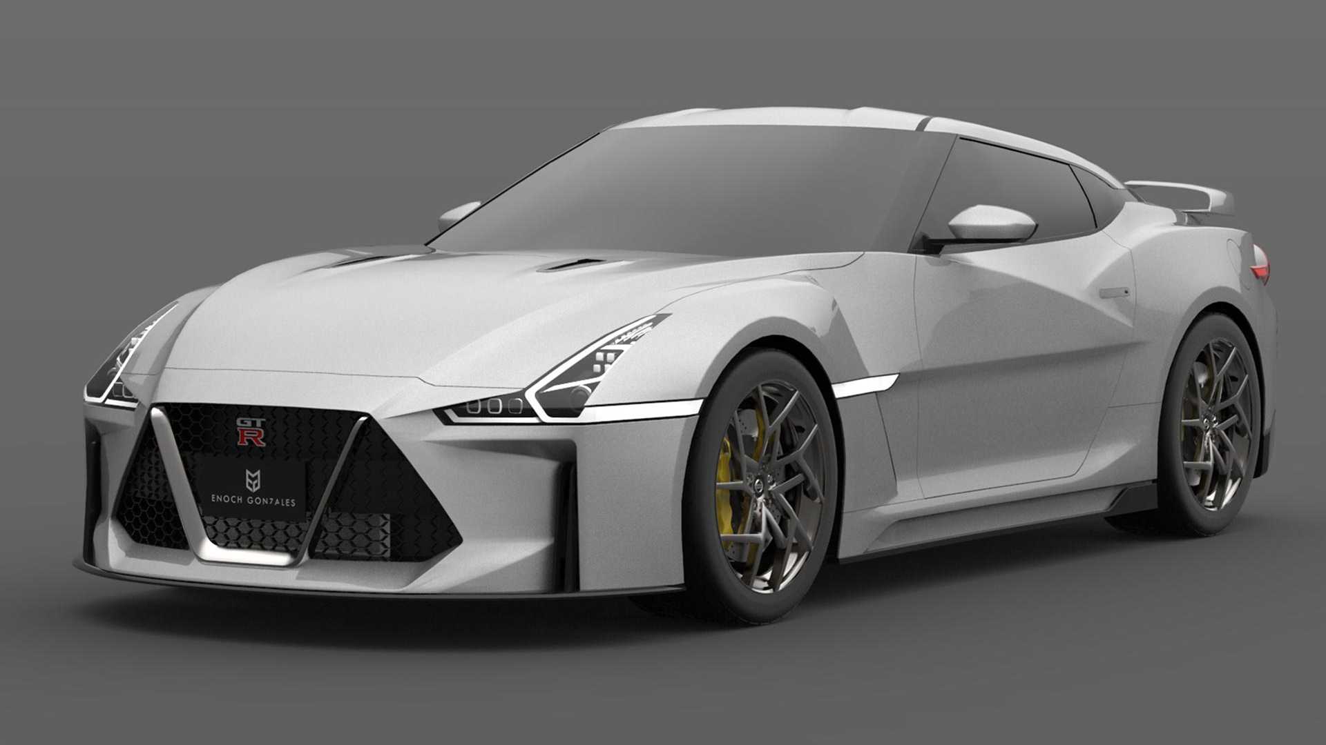 When will Nissan build the R36 GT-R: 50 years of GT-R