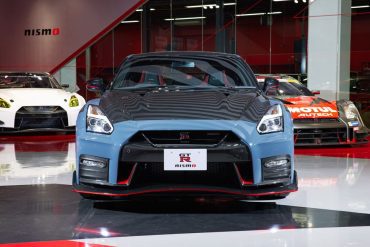 2022 Nissan GT-R NISMO Special Edition