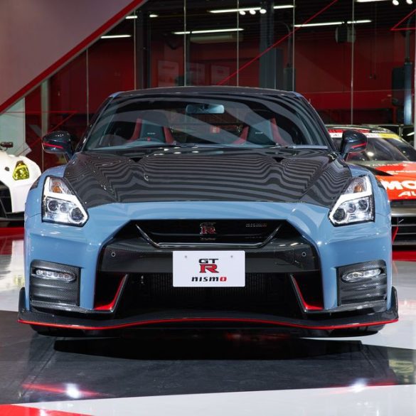 2022 Nissan GT-R NISMO Special Edition