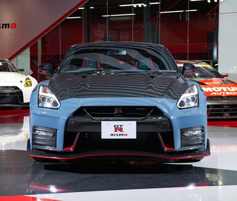 2022 Nissan GT-R NISMO Special Edition