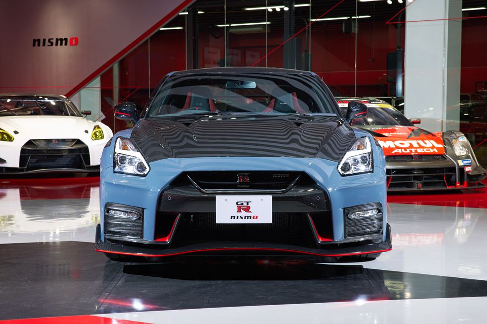 New Nissan GTR R36 Nismo, comments on your own #gtrr36 #gtr #r35