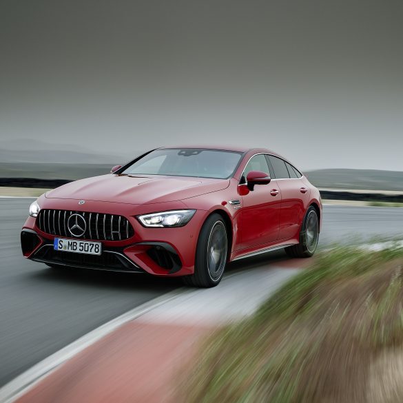 Mercedes-AMG GT 63 S E PERFORMANCE