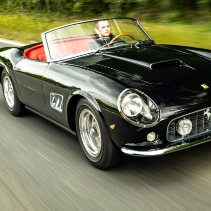 Ferrari 250 SWB California Spyder Competizione - Image Gallery & Photos