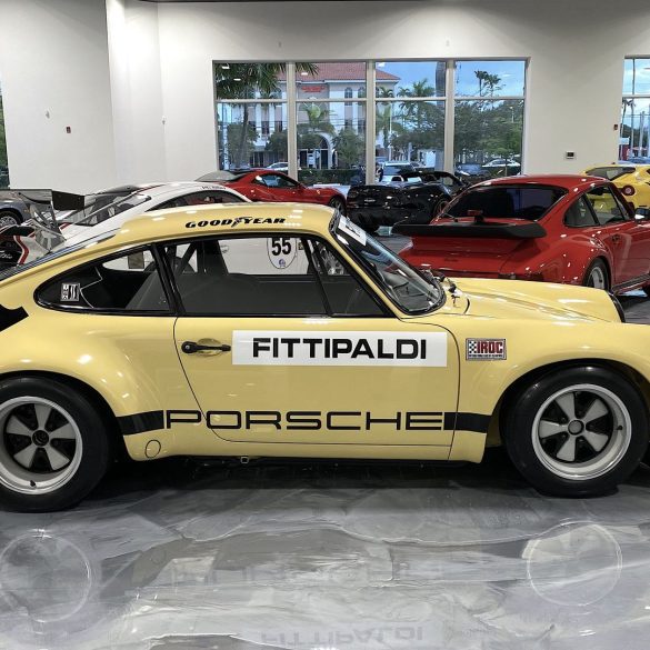 1974 IROC RSR 911