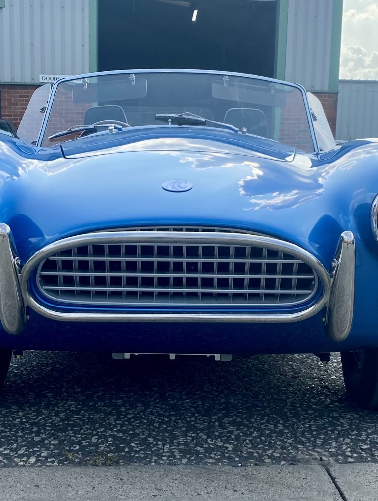 AC Cobra Series 1 Electric