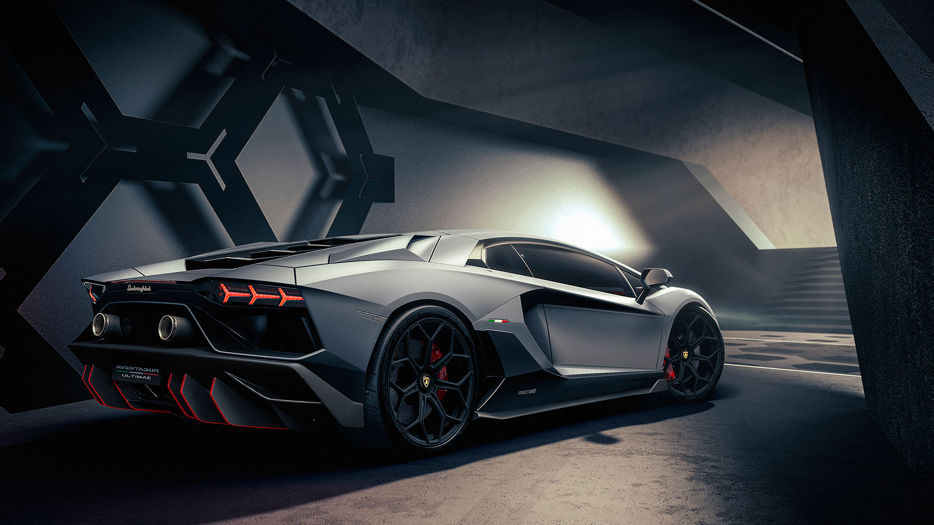 Dòng xe cao cấp Linea Aventador của Lamborghini mang lại cảm giác sang trọng và đẳng cấp cho người lái. Xem hình ảnh Linea Aventador và cảm nhận sự hoàn hảo, tinh tế trong từng đường nét và sự tinh tế trong từng chi tiết của xe!