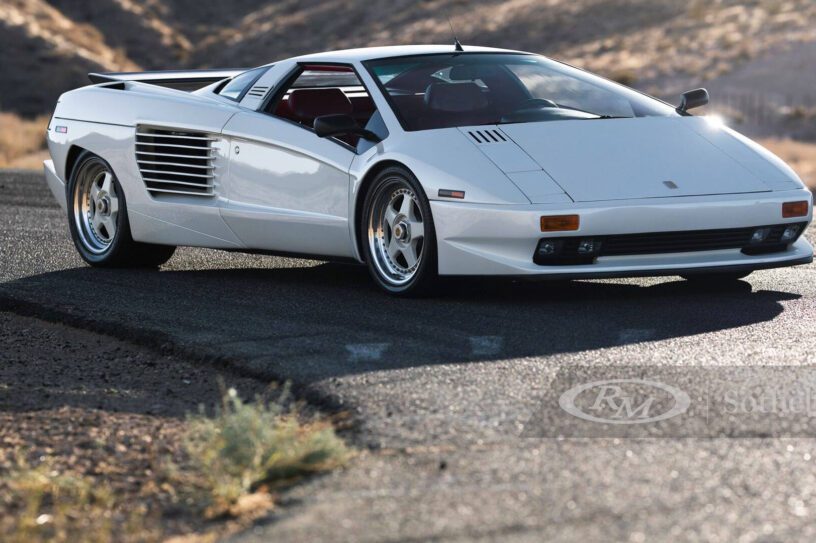 Cizeta Archives - Supercars.net