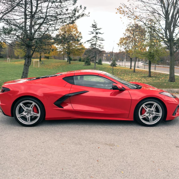 2020 Chevrolet Corvette C8 Stingray