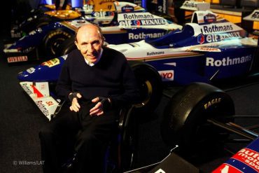 Sir Frank Williams