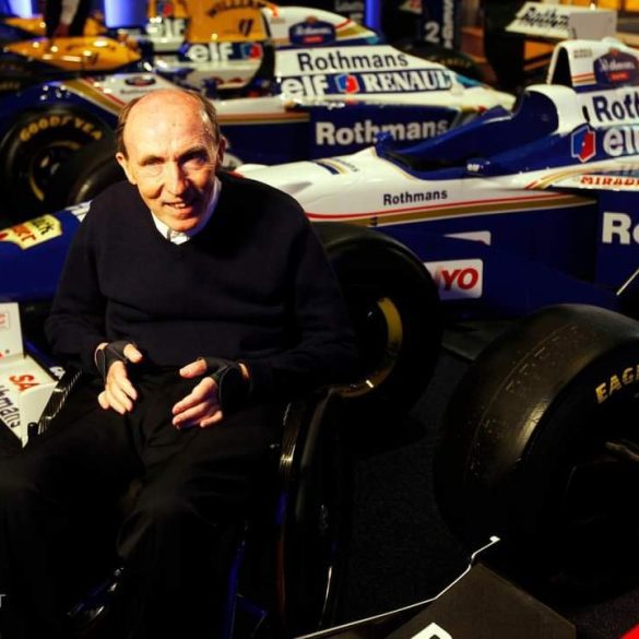 Sir Frank Williams