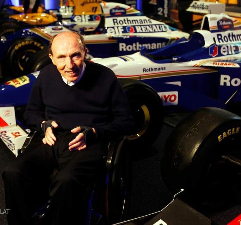 Sir Frank Williams