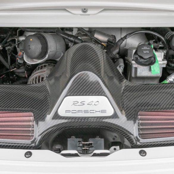 Porsche 911 GT3 RS 4.0 Engine M97.74