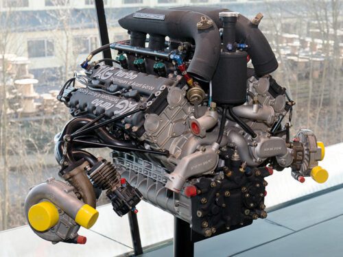 The Best Porsche Engines Ever Made