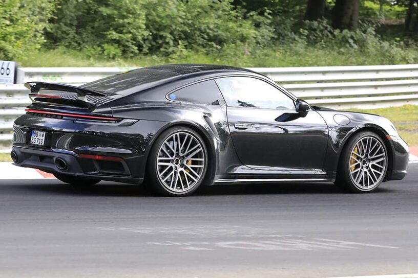 Porsche 911 Hybrid: It's Real and It's Happening. Right Now.